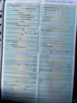 Pegueot 407 1,6 - 5