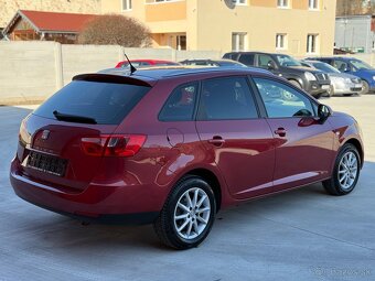 Seat Ibiza ST 1.2 TSI (121 600km) 4 valec - 5