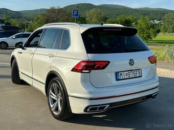 Volkswagen Tiguan R-Line 1,5 TSI 150k DS7 - 5