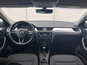 Škoda Rapid Spaceback SB 1.4 TSI 125k Drive DSG - 5