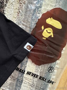Bape tričko basic - 5