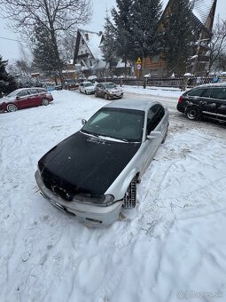 Predám bmw e46 320ci - 5