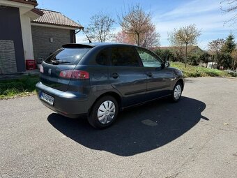 Predám osobné auto SEAT IBIZA 55kw - 5