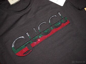 Gucci dámske čierne šaty - 5