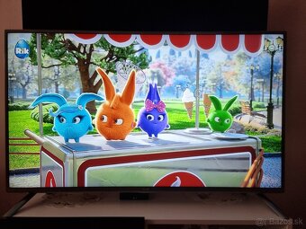Predám SMART LED TV LG 43UH6107-ZB 4K ULTRA HD s Wi-Fi - 5
