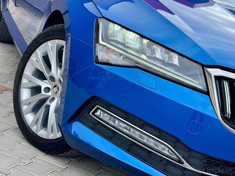Škoda Superb Combi Facelift STYLE 2.0 TDI DSG 147kW 4x4°DPH° - 5