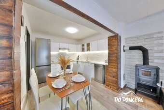 DO DOMČEKA | Útulný domček v malebnej obci Tajov, Banská Bys - 5