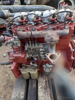 Zetor motor - 5
