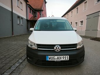Caddy 2.0 TDI 110kw - 5