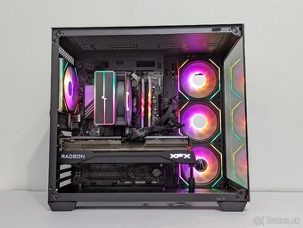 AMD RYZEN 5 7600/RX 9070 XT 16GB/32GB DDR5/1TB NVMe - 5