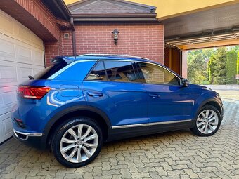 VW T-ROC 2.0 TDI 4MOTION DSG | ODPOČET DPH - 5