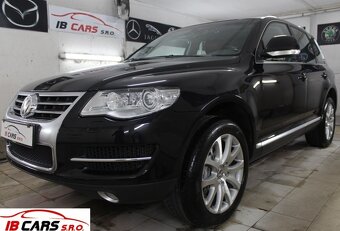 Volkswagen Touareg Individual V 10 5,0 TDI - 5