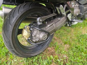Predam moto guzzi griso 1100 - 5