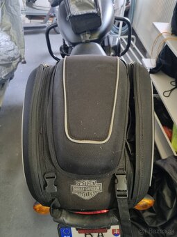 Harley Davidson Street 750 - 5