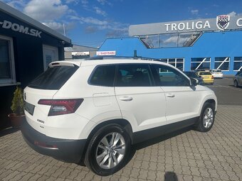 Škoda Karoq 2.0 TDi Style 4x4 DSG - 5