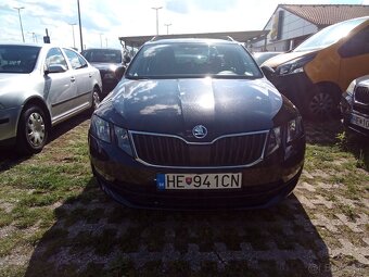 Škoda Octavia combi 3 TSi 85kw r.2020 - 5
