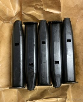 sada záložných súčiastok pre pištoľ vz 82 cz 83 9mm - 5