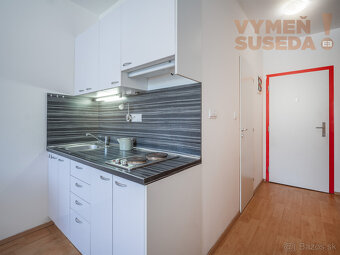 VYMEŇ SUSEDA - NA PREDAJ 1-IZBOVÝ APARTMÁN S INVESTIČNÝM PO - 5