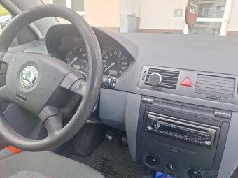 Škoda Fabia Combi - 5