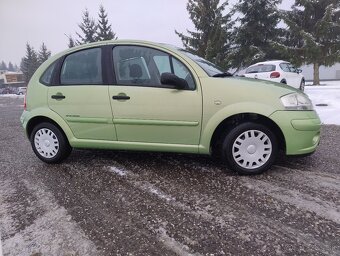 Citroen C3 1,4 59KW Benzín - 5