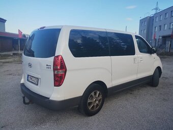 Hyundai H1 H-1 2.5 CRDi Tour 8 miest - 5
