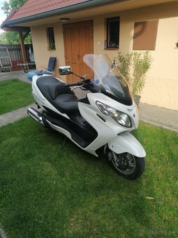 Burgman 400 - 5