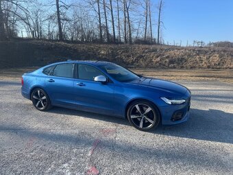 Volvo S90 D5 AWD 2018 R-design 173Kw 4x4 - 5