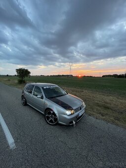 VW Golf 4 1.9tdi - 5