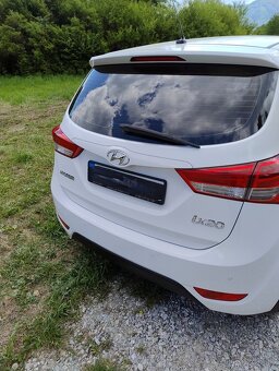 Hyundai IX20 1,6 - 5