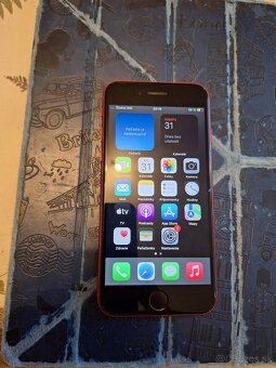 Iphone SE 2020 64GB - 5