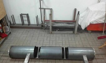 STRONGMAN LOG / KLÁDA - 5