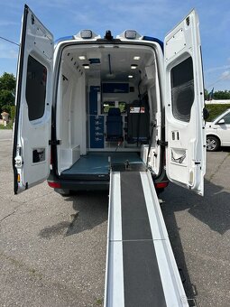 Mercedes-Benz Sprinter 2.2 CDI Sanitné vozidlo - automat - 5