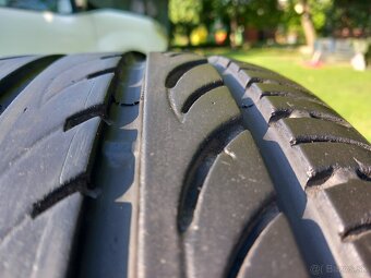 225/50 r17 letné pneumatiky 2 kusy - 5