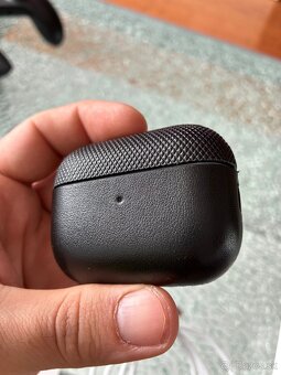 Apple AirPods Pro 2 + Native union leather case - 5