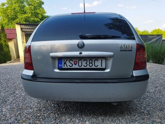 Škoda octavia combi 1.9tdi - 5