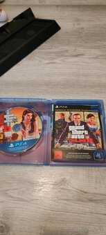 Playstation 4 pro 1tb - 5