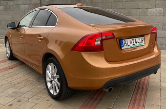 Volvo S60 D5 151kW - 5
