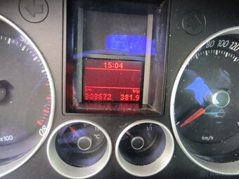 Volkswagen golf GTI - 5