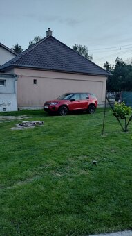 Land Rover Discovery sport 2.0 td4 manuál - 5