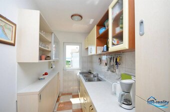 ☀Vodice(HR)–zariadený 3-izbový apartmán s výhľadom na more - 5