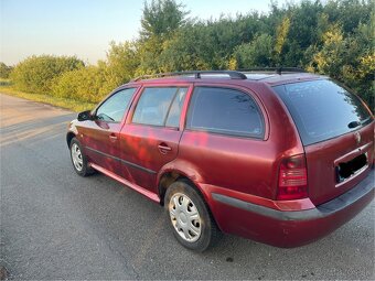 Predam Škoda Octavia 1.9 TDi 66kw . - 5