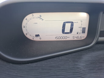 Citroen C3 Picasso benzin - 5