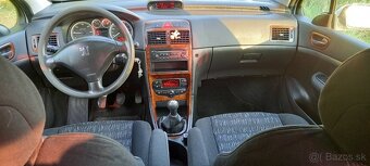 Peugeot 307. - 5