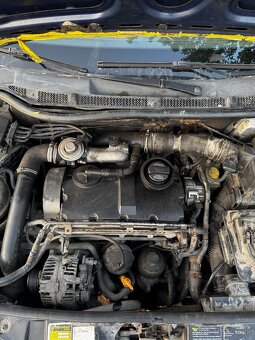 Predam škodu fábiu 1.9 tdi combi - 5