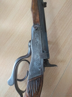 Flobert 9 mm s drážkami - 5