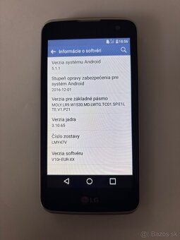 LG K4 LTE - 5