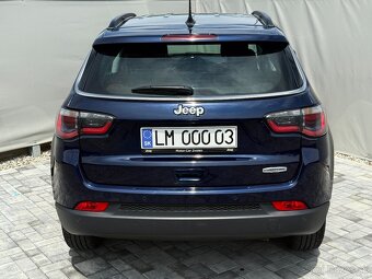 Jeep Compass 1.4L 140 2WD Longitude - 38 000KM. SR - 5