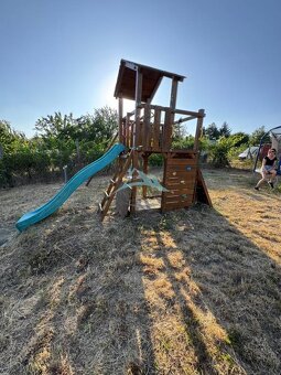 Predám vinicu s chatkou v Šahách – ideálne miesto pre oddych - 5