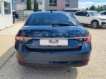 ŠKODA SUPERB 2.0 TDI SCR STYLE 4X4 DSG - 5