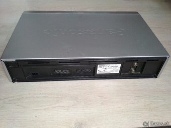 Videorekorder Panasonic NV-SJ422 - 5